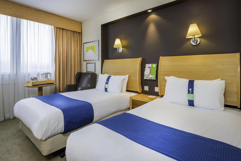 Holiday Inn - Glasgow Airport by IHG