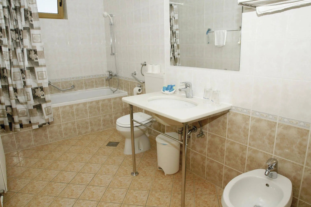 Vitranc Apartments