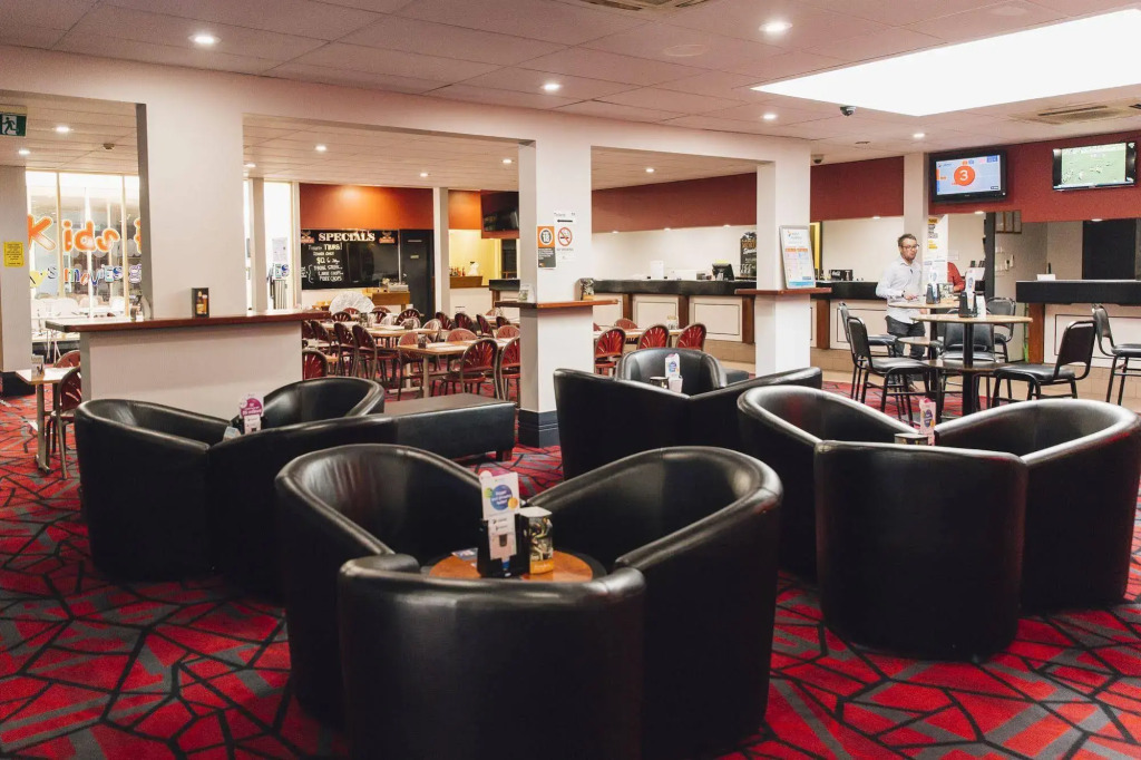 The Ophir Hotel