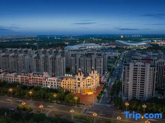 Manxin Hotel, Nanhu Tourist Area, Tangshan