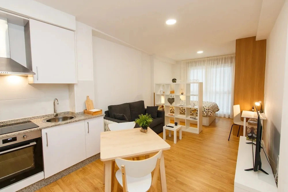 Apartamentos Coruña vip centro