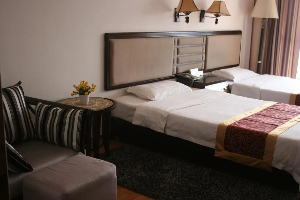 Guilin Green Bamboo Hotel
