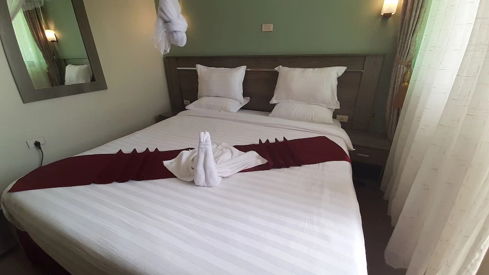 Teferi Mekonnen Hotel