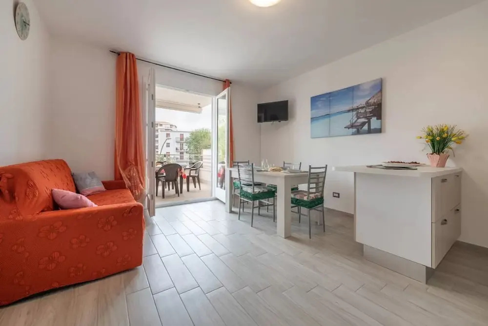 Modern Apartment Near Alghero Beach