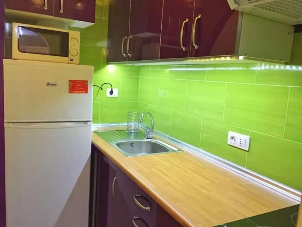 Estudio Playa Canteras 2-4p Wifi 100MB