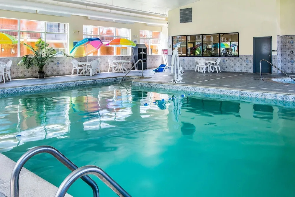 Comfort Inn & Suites Ann Arbor