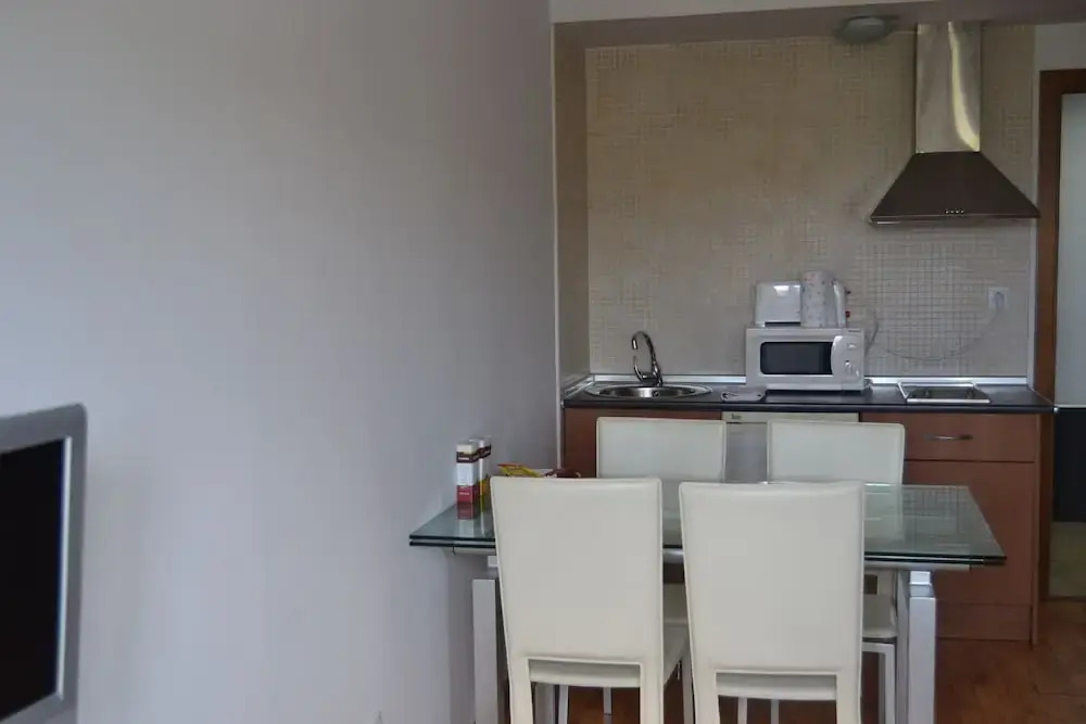 Studio Apartment in Beautiful Monte Oiz