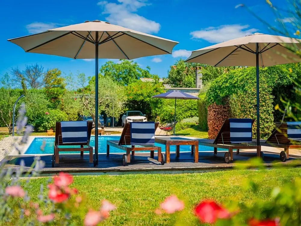 Villa Benka With View