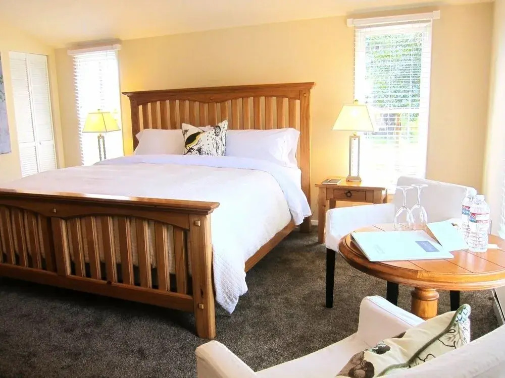 The Inn at Cobbler's Walk Mendocino