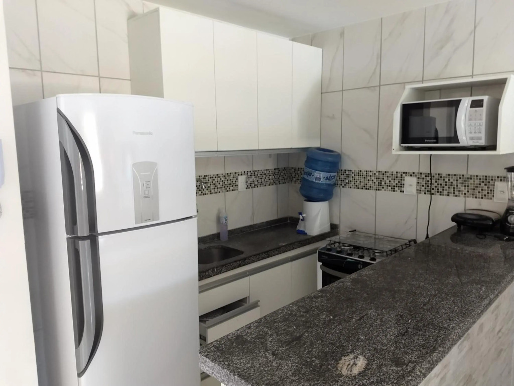 702 Ap Cartier próximo a praia c/ churrasqueira e piscina