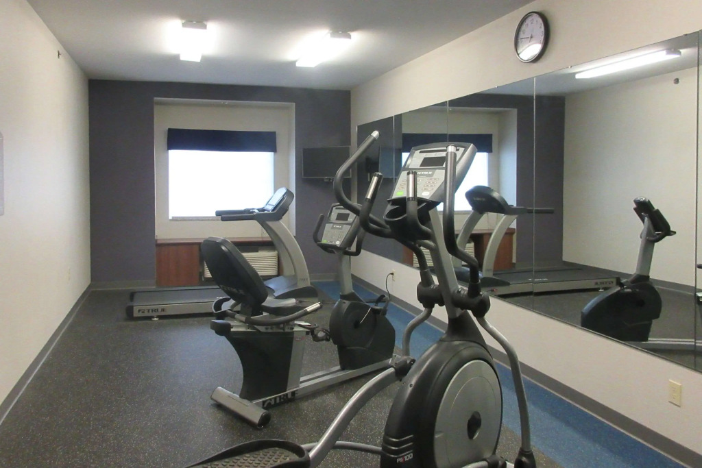 Quality Inn & Suites Caldwell I-77