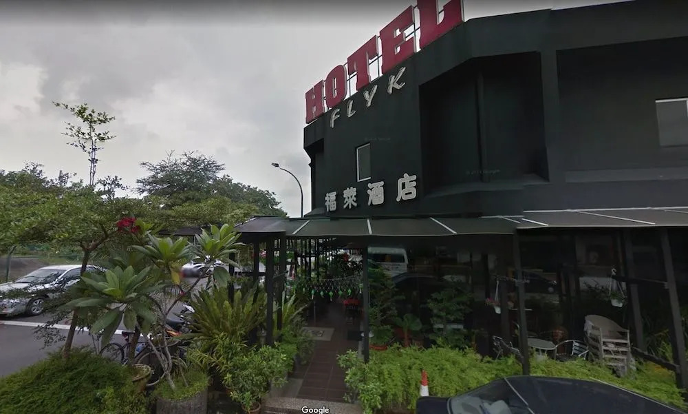 Flyk Hotel
