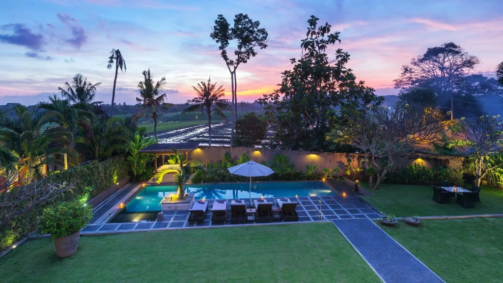 The UMA Villa Canggu by Adam Jyota Management