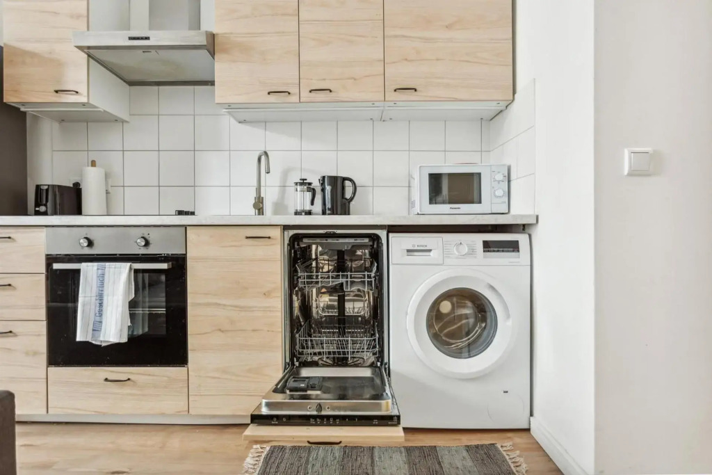 Beautiful 1 Bedroom apartment in Charlottenburg