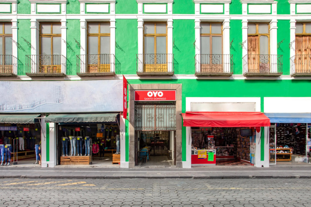 Hostal Santo Domingo