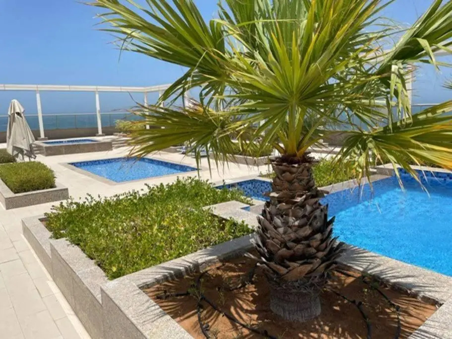 Beautiful Studio Apartment In Al Marjan Island