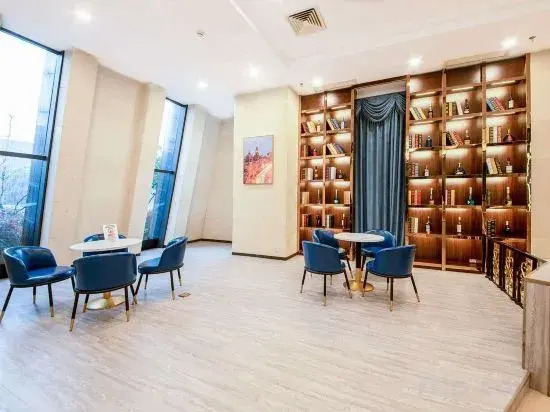 Blue star city hotel, changxing