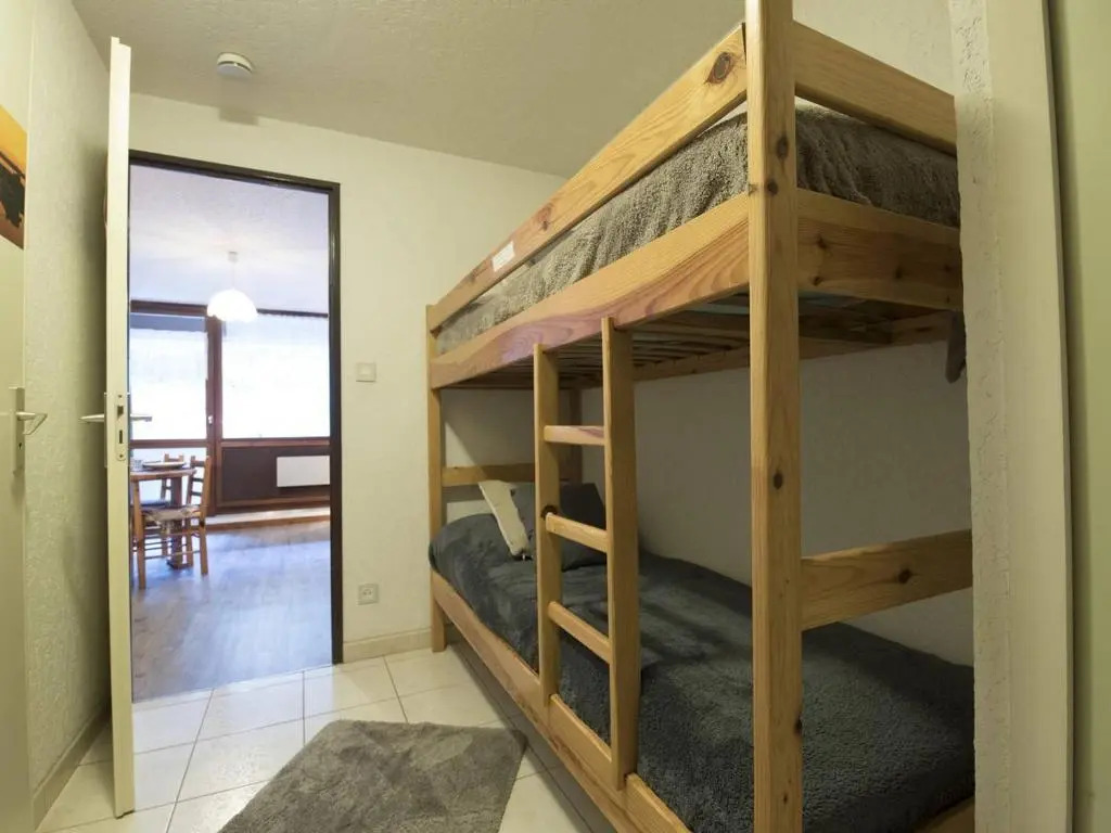 Appartement Saint-Lary-Soulan, 1 pièce, 4 personnes - FR-1-296-179