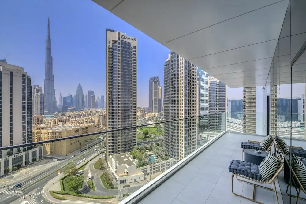Maison Privee - Luxury, Spacious, Modern Near Burj Khalifa and Dubai Canal