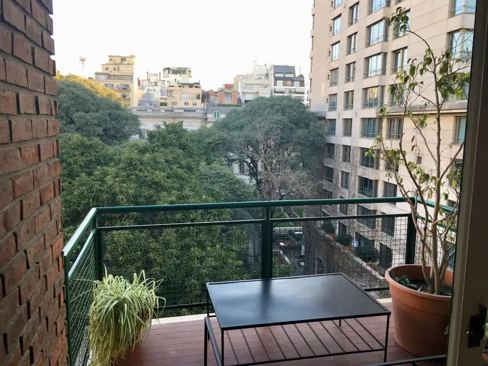 Cozy Studio in the Heart of Recoleta