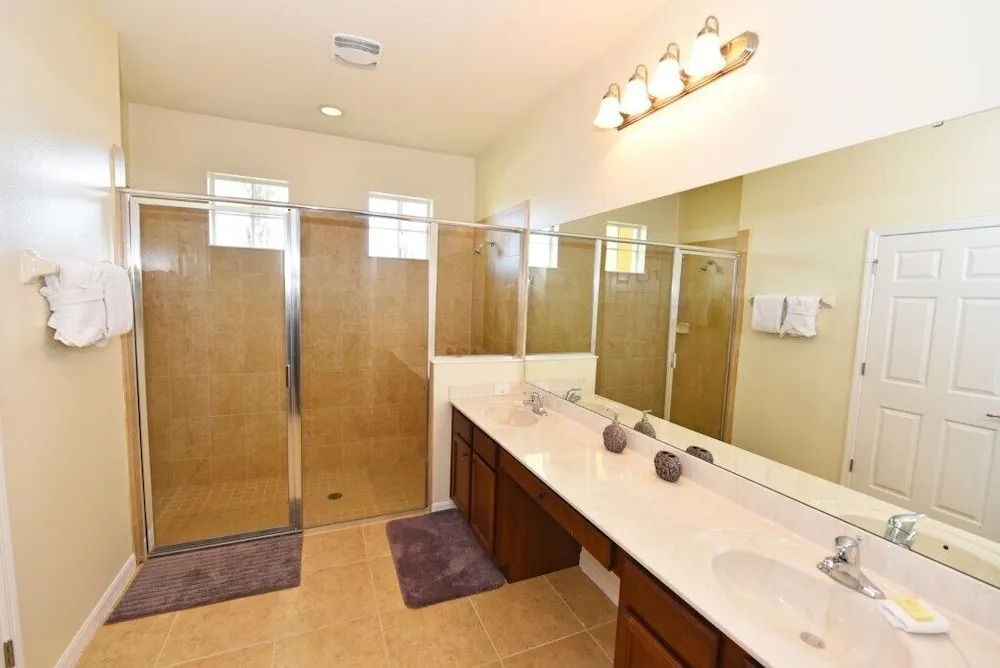Watersong Resort - 5 Bed Sleeps 10 - Private Pool