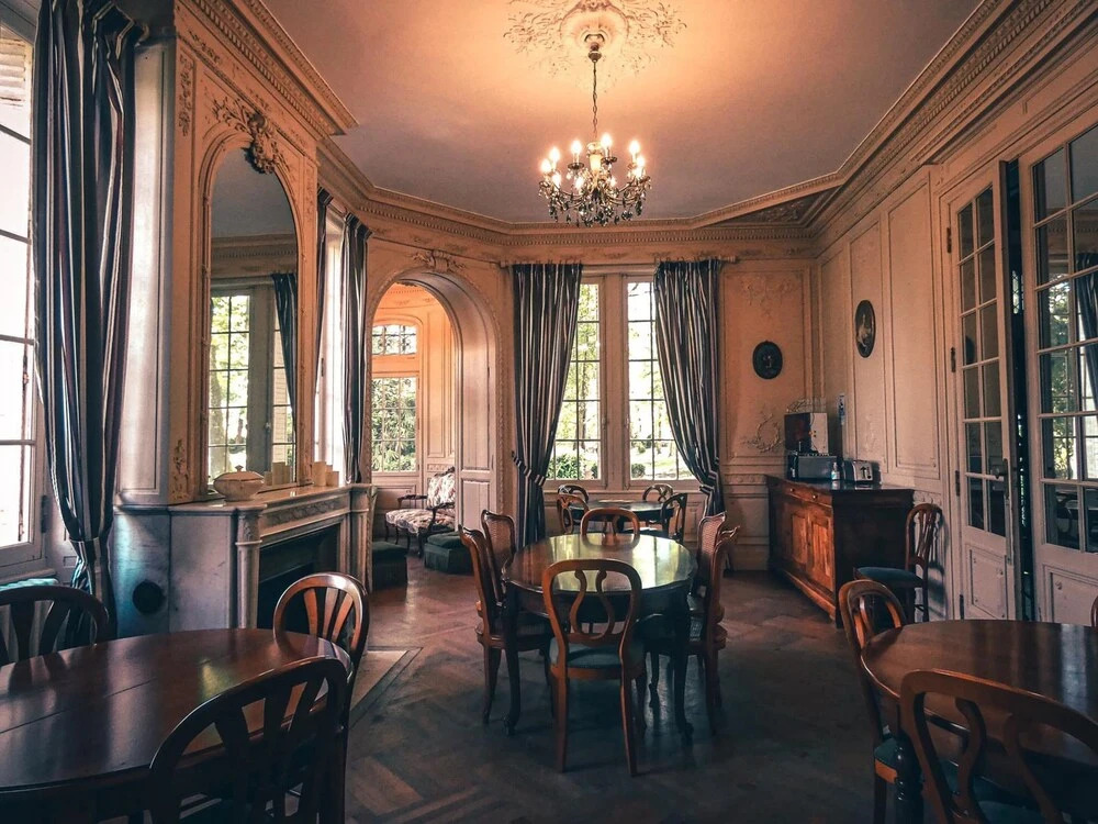 Château Belle Epoque - Chambres dHôtes & Gîtes