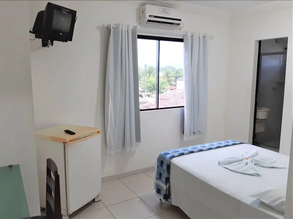 Pousada Pauletts - Hospedagem na Zona Norte de Ilhéus - Bahia