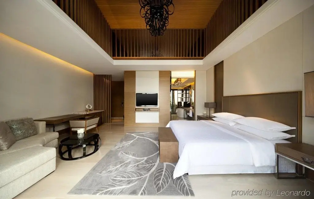 The Mulian Urban Resort Hotels Huadu