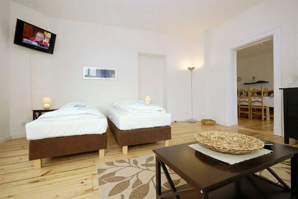 Old Town Apartments Metzer Strasse