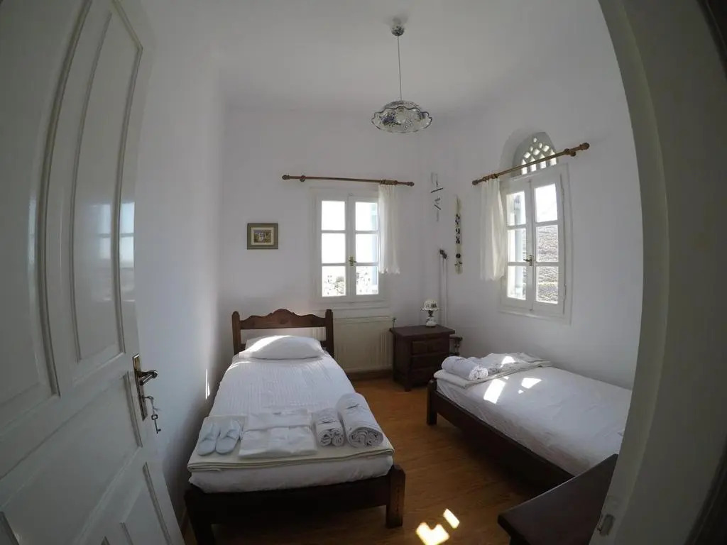 Panormos Villa Tinos Greece - Traditional House