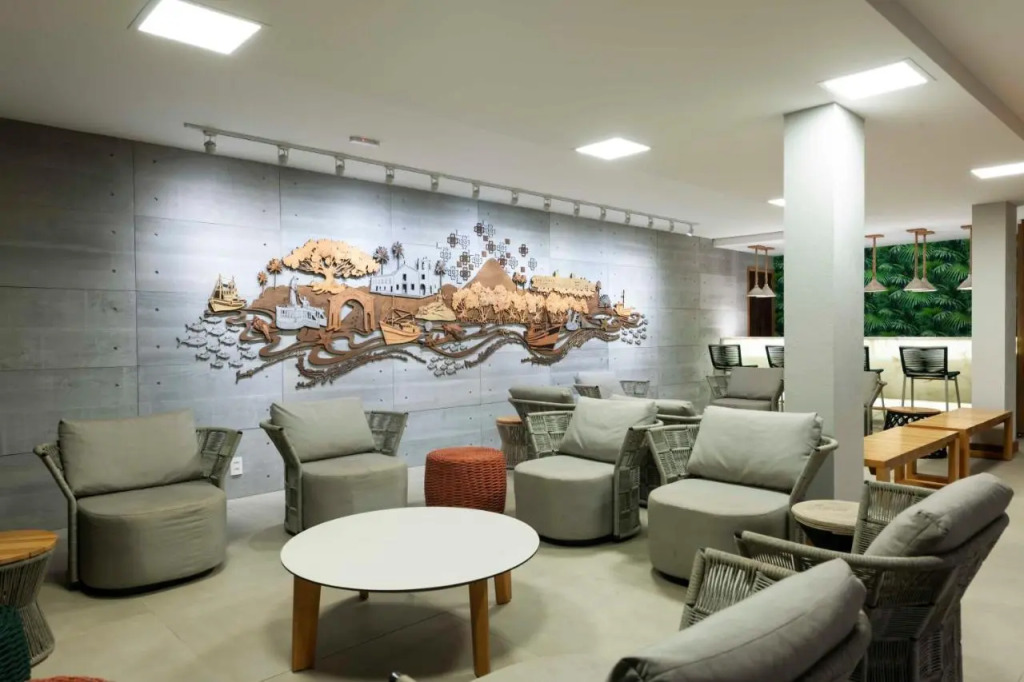 Hotel Pontal de Ubu