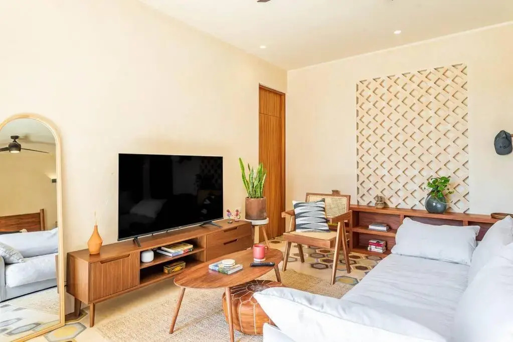 @villa.akbal- 2bd rooftop w/ open dinning room