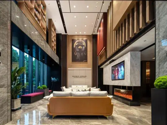 The GiorgioMorandi Hotels (Linyi Jinqueshan Wanda)
