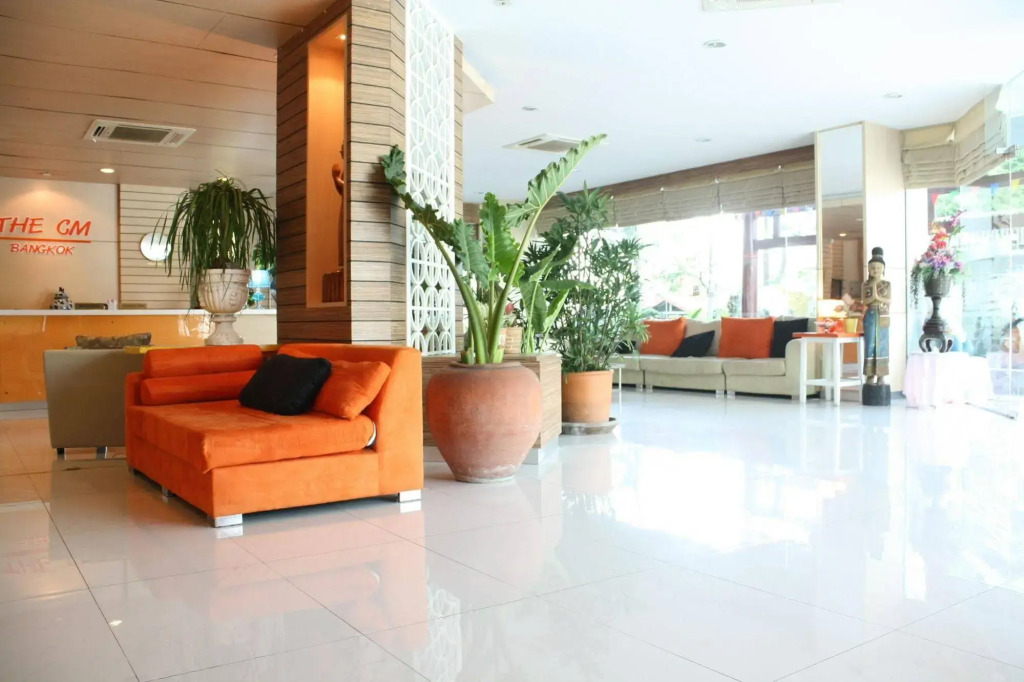 The CM Hotel Bangkok