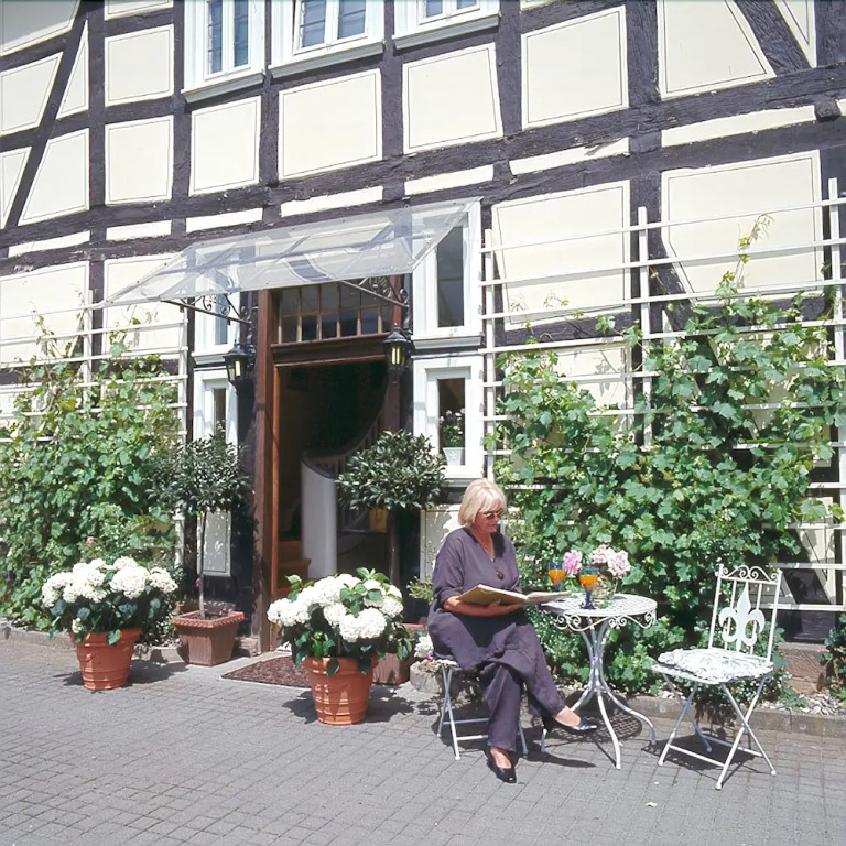 Hotel Kavaliershaus/Schloss Bad Zwesten
