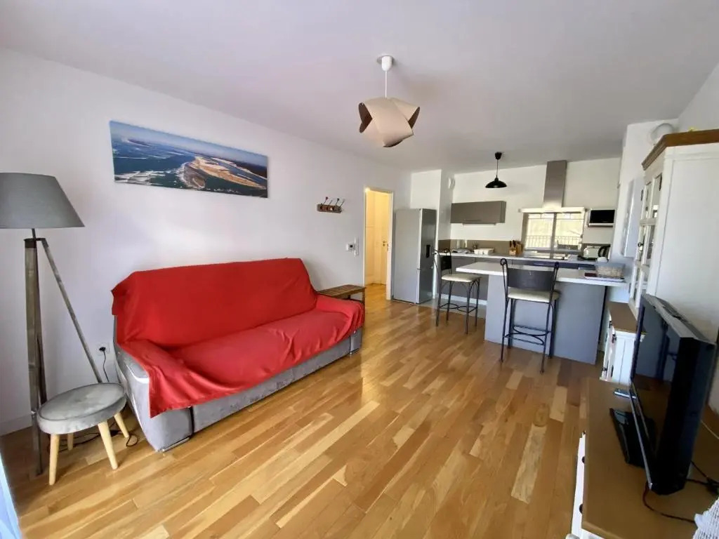 Appartement Arcachon, 2 pièces, 2 personnes - FR-1-474-38
