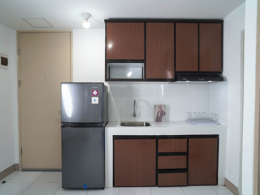Cozy 1Br For 2 Pax At Tokyo Riverside Pik 2 Apartment
