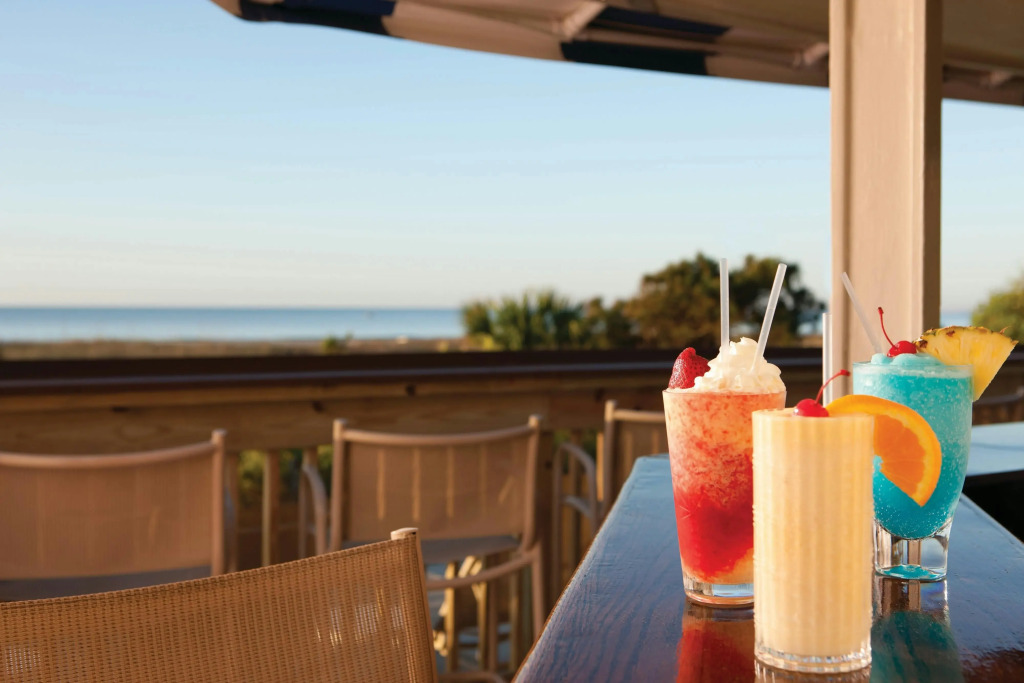 Marriotts Grande Ocean