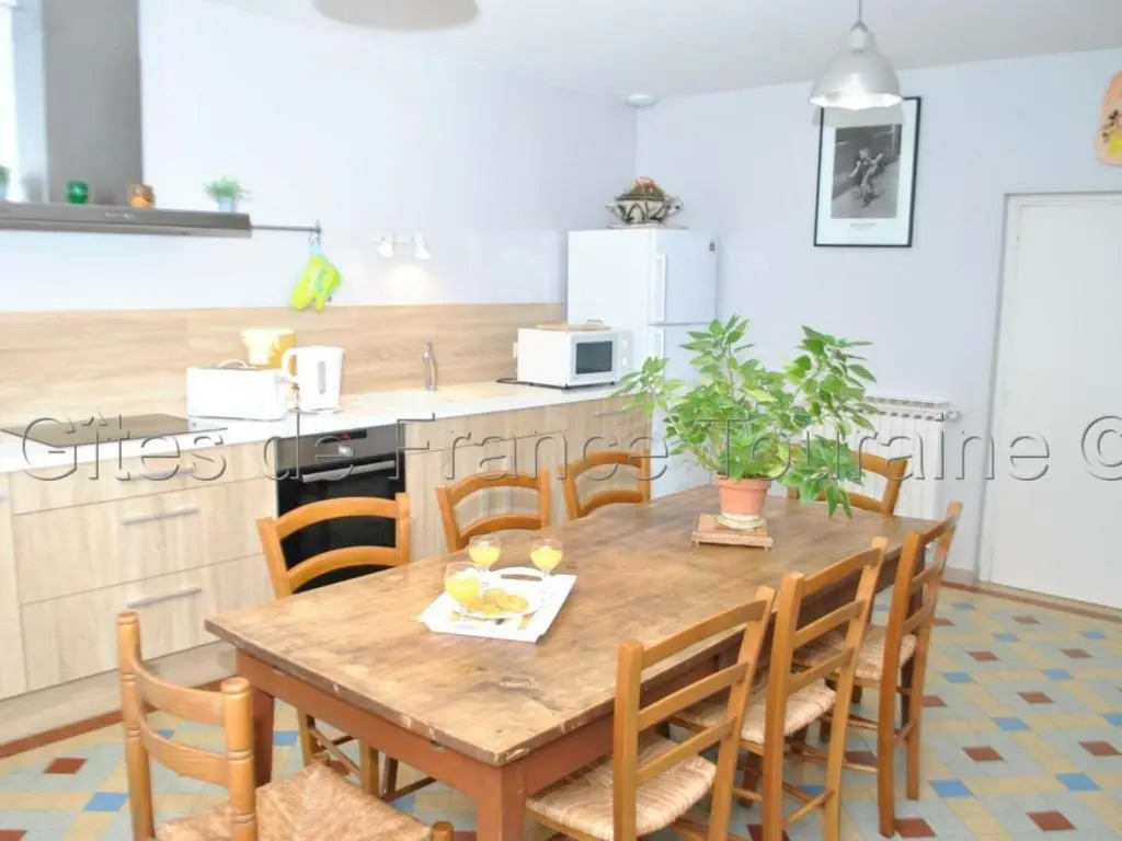 Gîte en Touraine: Campagne, 3 Chambres, Près de Chenonceau - FR-1-381-121