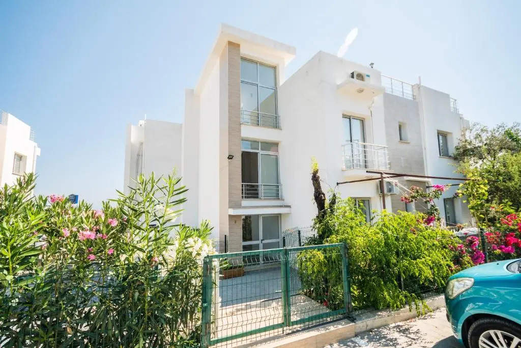 Amazing Two-Bedroom Apartment in Residence Lukomorye D1 with Private Garden