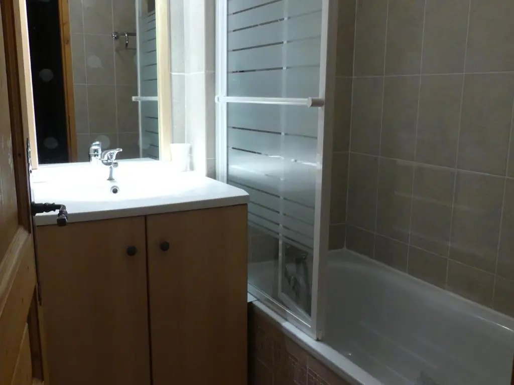 Appartement Valloire, 3 pièces, 6 personnes - FR-1-263-271