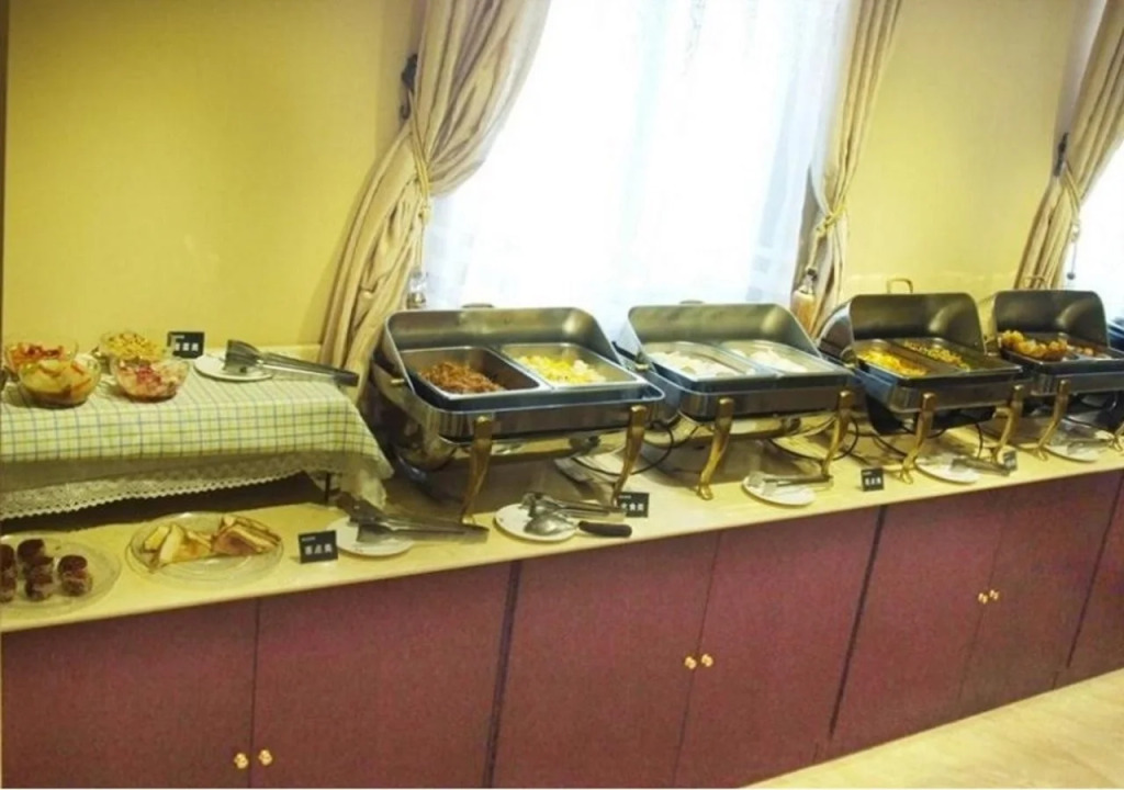 GreenTree Inn Beijing Chaoyang Beiyuan Beijing Meeting Center Express Hotel