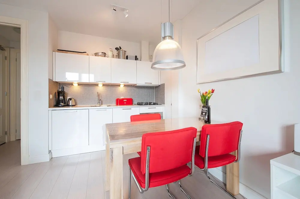 Short Stay Group Dapper Market Serviced Apartments Amsterdam