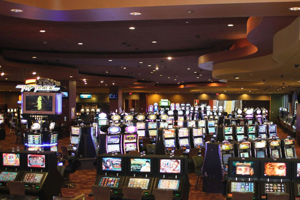 Horseshoe Black Hawk Hotel & Casino - A Caesars Rewards Destination