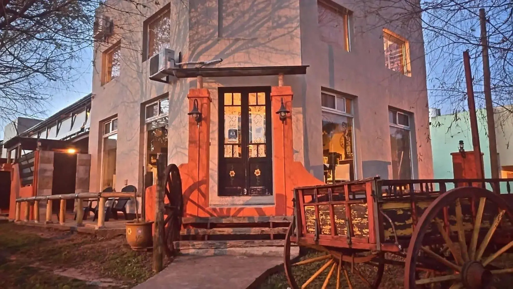 Hotel Cristobal de Colón