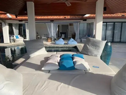 Nirvana Villa Samui