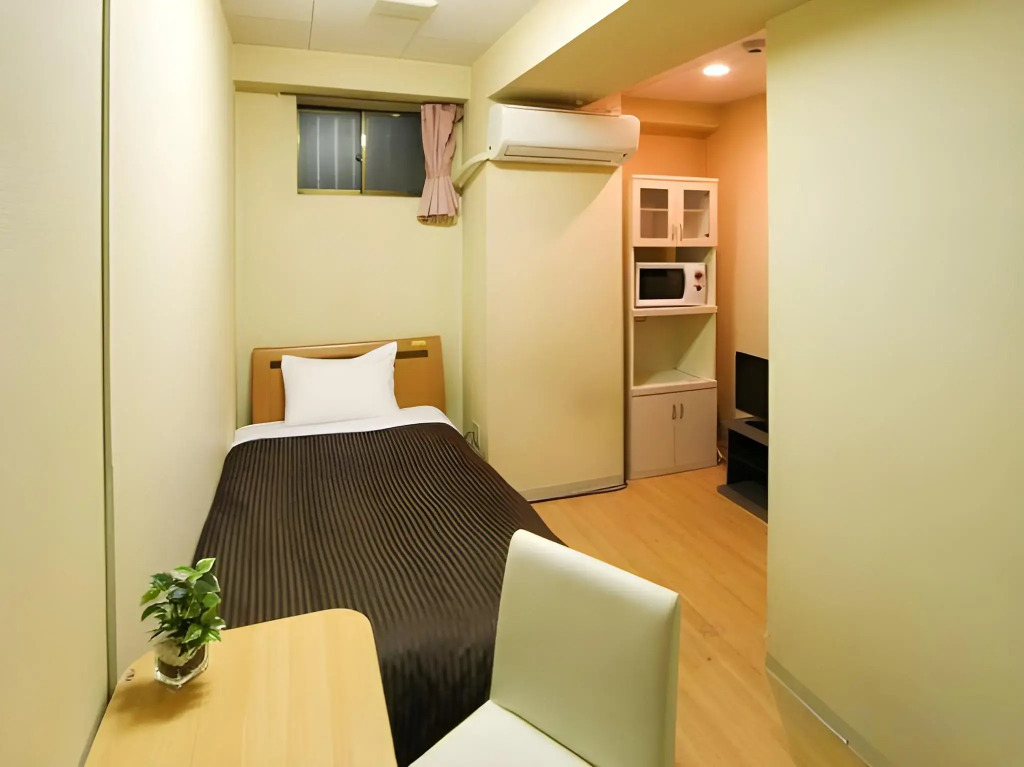 HOTEL LiVEMAX BUDGET Nippori