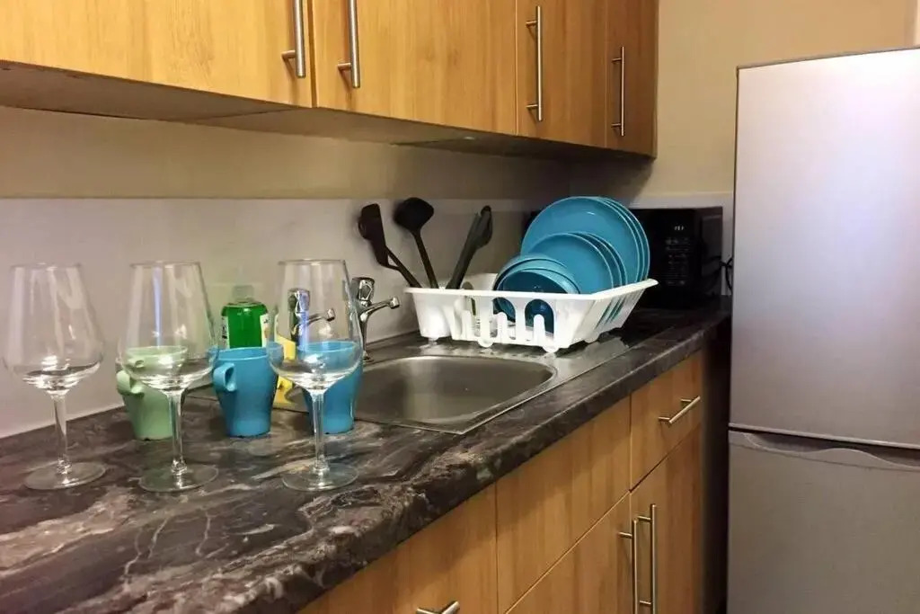 Modern 1 Bed Apartment - Leafy Chorlton Suburbs