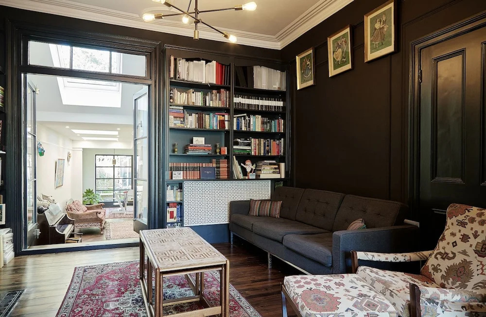 Polished Style in Balham