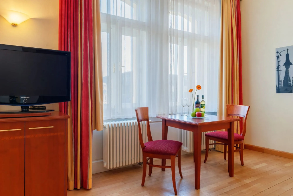 Hapimag Apartments Prague
